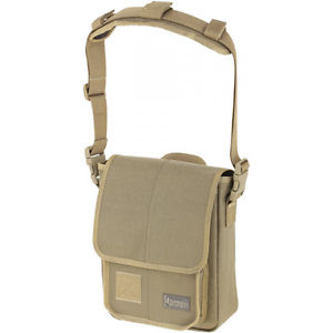 Borsa con tracolla Maxpedition Narrow LOOK Bag Khaki