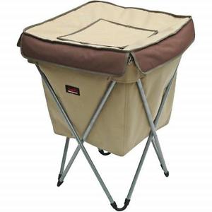 Texsport 108 Can Party Collaps Cooler - Bottom Spigot For Easy Draining