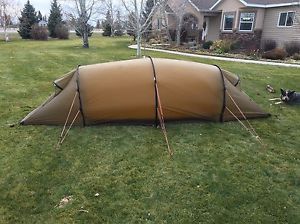 Hilleberg Kaitum 2 Red Label Two Person Tent With Foot Print