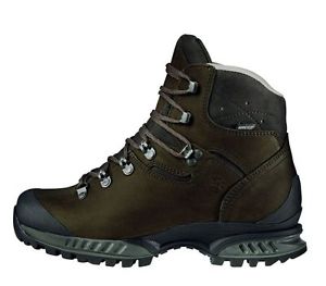 Nuovi HANWAG Scarpe Da Trekking Tatra Narrow Pelle Taglia 8 (42), Terra