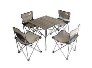 ORE Camping Table and Chair Set International Portable Childrens Picnic Folding