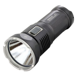 Jetbeam DDR30-GT Rechargeable CREE XHP70 LED Flashlight -3680 Lumens