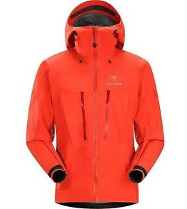 Arc'teryx Alpha sv Jacke Gr. L
