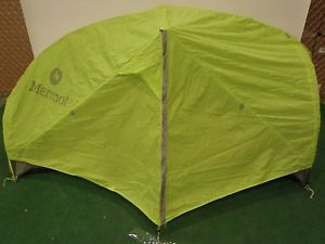 Marmot Force 2p Tent: 2-Person 3-Season /28312/