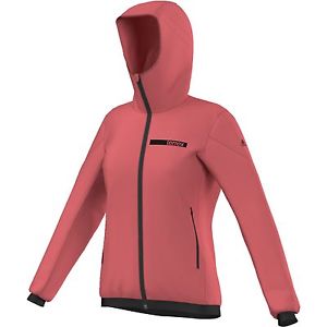 Veste à capuche femme adidas Terrex Ndosphere Flex