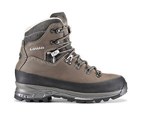 Lowa Tibet LL Damen-Trekkingschuhe (dunkelbraun/schiefer)