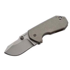 Die High-End Klappmesser Böker Plus Albatros Taschenmesser Titan-Griff