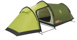 Coleman Tente Caucase 2 Personnes Tente Tunnel
