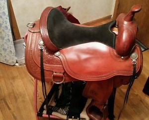 Circle Y FLEX tree saddle LITE!!