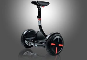 Segway miniPRO | Smart Self Balancing Personal Transporter with Mobile App BLACK