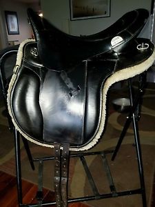 Prestige Trekker Land saddle