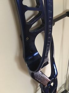 Archery - Hoyt Pro Comp Elite XL 40 - GTX Cam & Half - Cam #6 - 50-60# DW