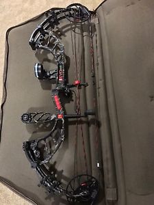 pse compound Evo Max.