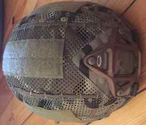 Ops-Core Fast Carbon High Cut helmet