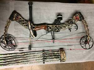 Mathews Creed XS