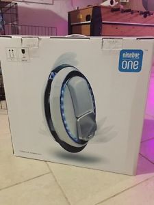 Ninebot One E Electric Scooter **NEW SEALED** NO RETURN