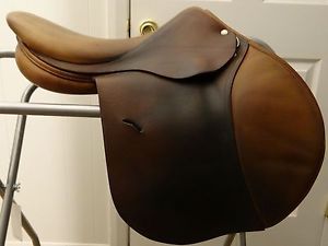 Antares Saddle With New Antares Leathers And Antares Cover.