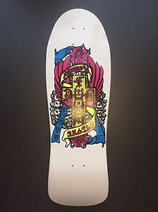 NOS RARE 1987 Eric Dressen Street Dogtown Skateboard Deck *NOT REISSUE* Vintage