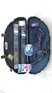 Compound Bow Complete Package