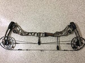 MATHEWS HALON 6 LH 28.5 60-70#