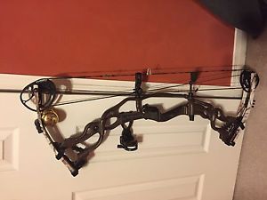 Hoyt Carbon Spyder ZT Turbo, 26-28, 60-70