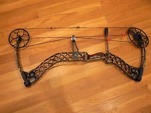 MATHEWS CREED  LEFT  HAND