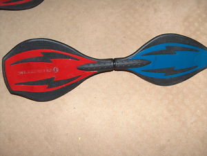 RIPSTIK CASTER BOARD, "STREET SURFING"  27  inches