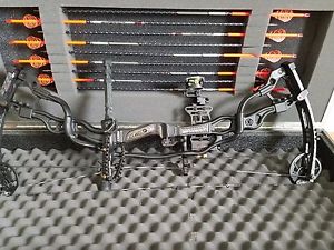 Hoyt Carbon Spyder Turbo 2014 - Complete Package