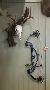 NWT PSE Archery Carbon Air with Evolve Cam