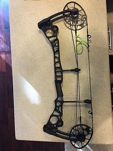 Mathew's Halon 7 Right Handed