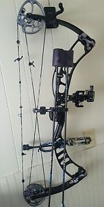 Prime Rize 82x compound bow