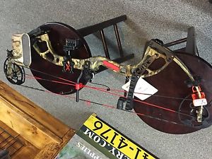 2016 PSE Premonition HD Package RH/70!!