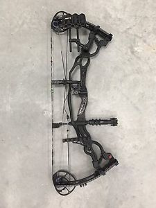 Hoyt Carbon Spyder ZT Turbo