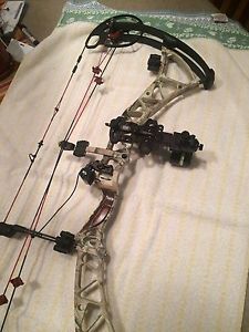 Bowtech Experience With What's Pictured; Message Me For Bow Only