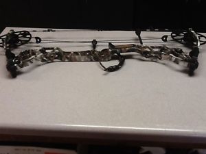 Mathews Halon 6 Rh 28" 60# Bow New
