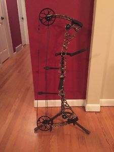 Mathews No Cam HTR