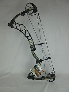 Elite Impulse 31 60-70# 30" Right Hand Kuiu Vias Camo