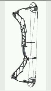 Elite Impulse 34 bow