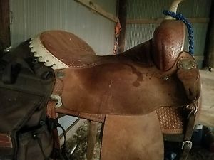 16 Billy Cook saddle