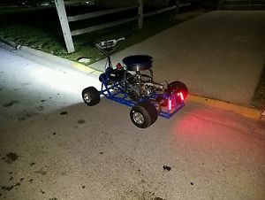 Go kart custom built  bar stool kart bar stool racer