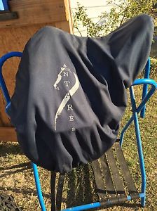 17.5" Antares Altaire Dressage Saddle