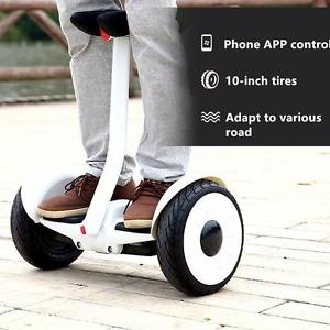 NEW 2 Wheels Balance Smart Bluetooth Mini Auto Electric Scooter XMAS GIFT