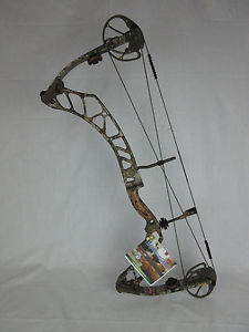 Elite Impulse 31 60-70# 29" Right Hand Xtra Camo
