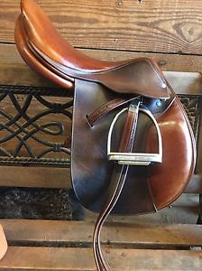 butet saddle 17 Includes Saddle Cover