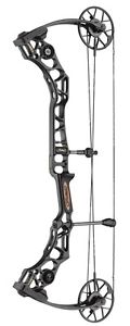 2016 Mathews No Cam HTX Halon Black 70lb 28.5"