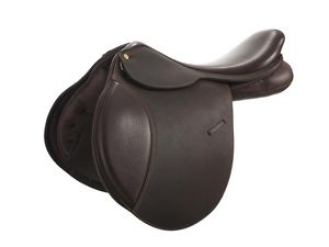 Collegiate Close Contact Saddle with FREE GIFT