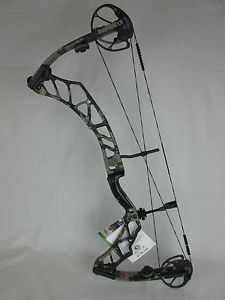 Elite Impulse 31 60-70# 28.5" Right Hand Kuiu Verde Camo