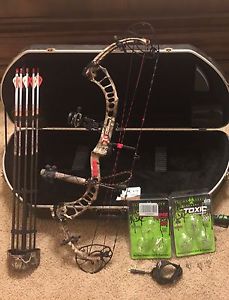 PSE XForce Full Throttle RH 30