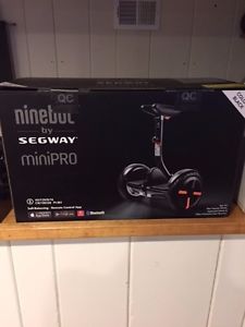 Ninebot by Segway miniPro Black - Brand New in a box (Never Opened)