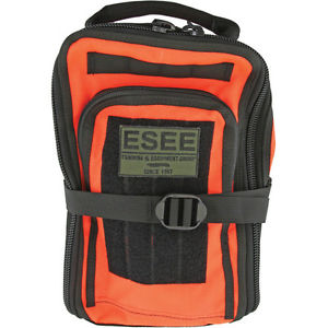 ESEE,Borse Equipaggiamento tattico e accessori,Survival Bag Pack Orange- ESSURVI